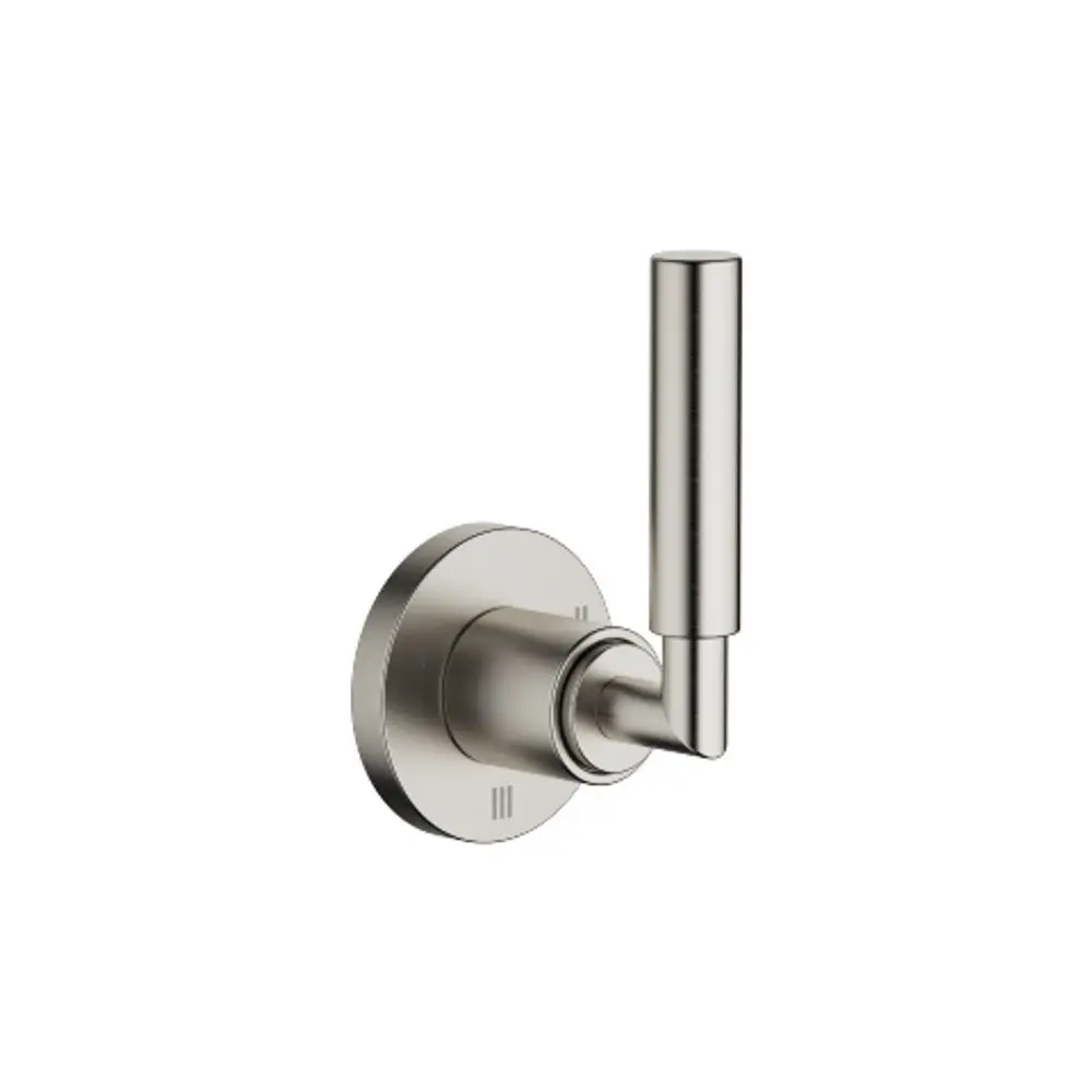 Dornbracht-TARA.-UP-Dreiwege-Umstellung-platin gebürstet, 36210882-06 Galeriebild 1